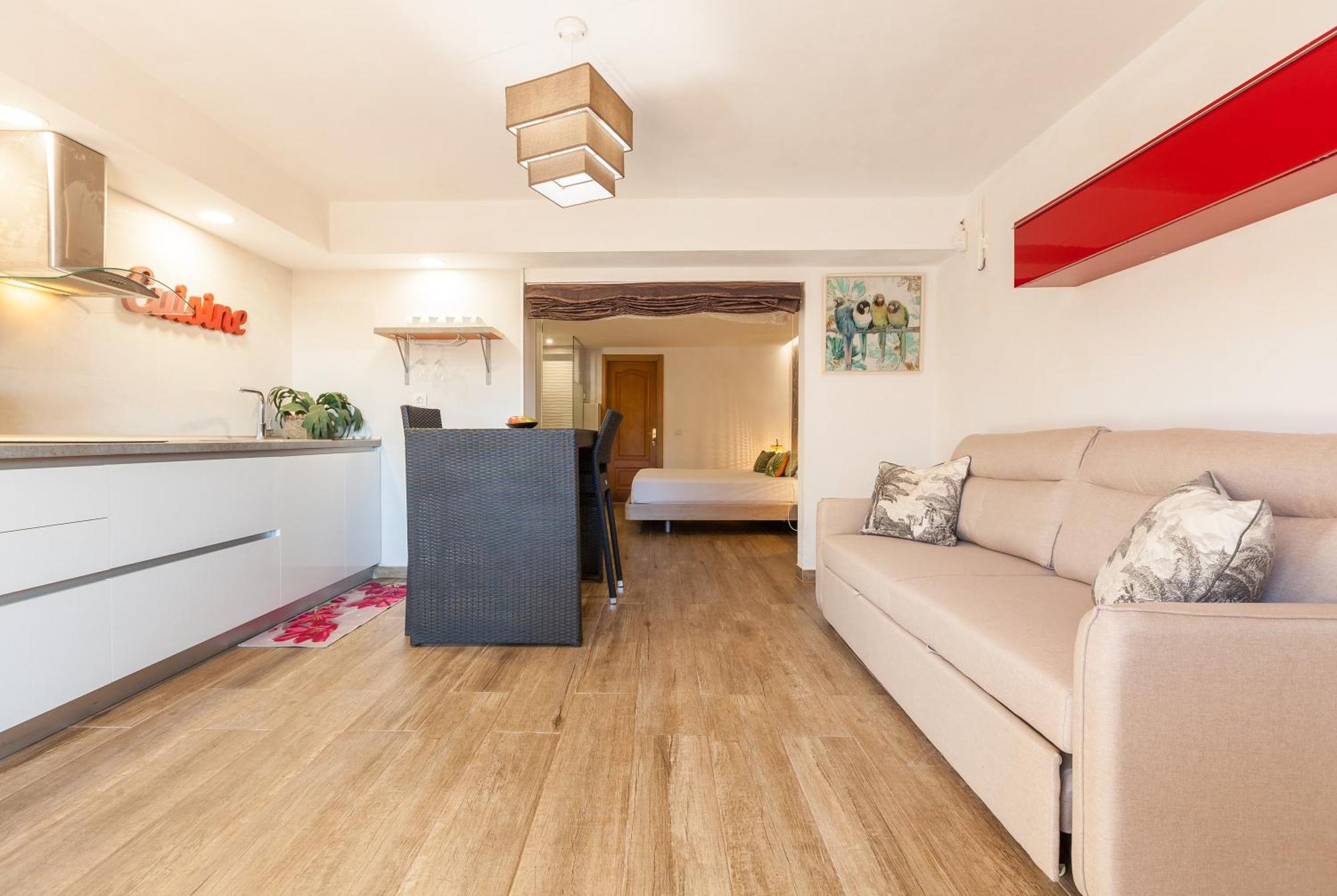Loft In Cabrils Daire Dış mekan fotoğraf