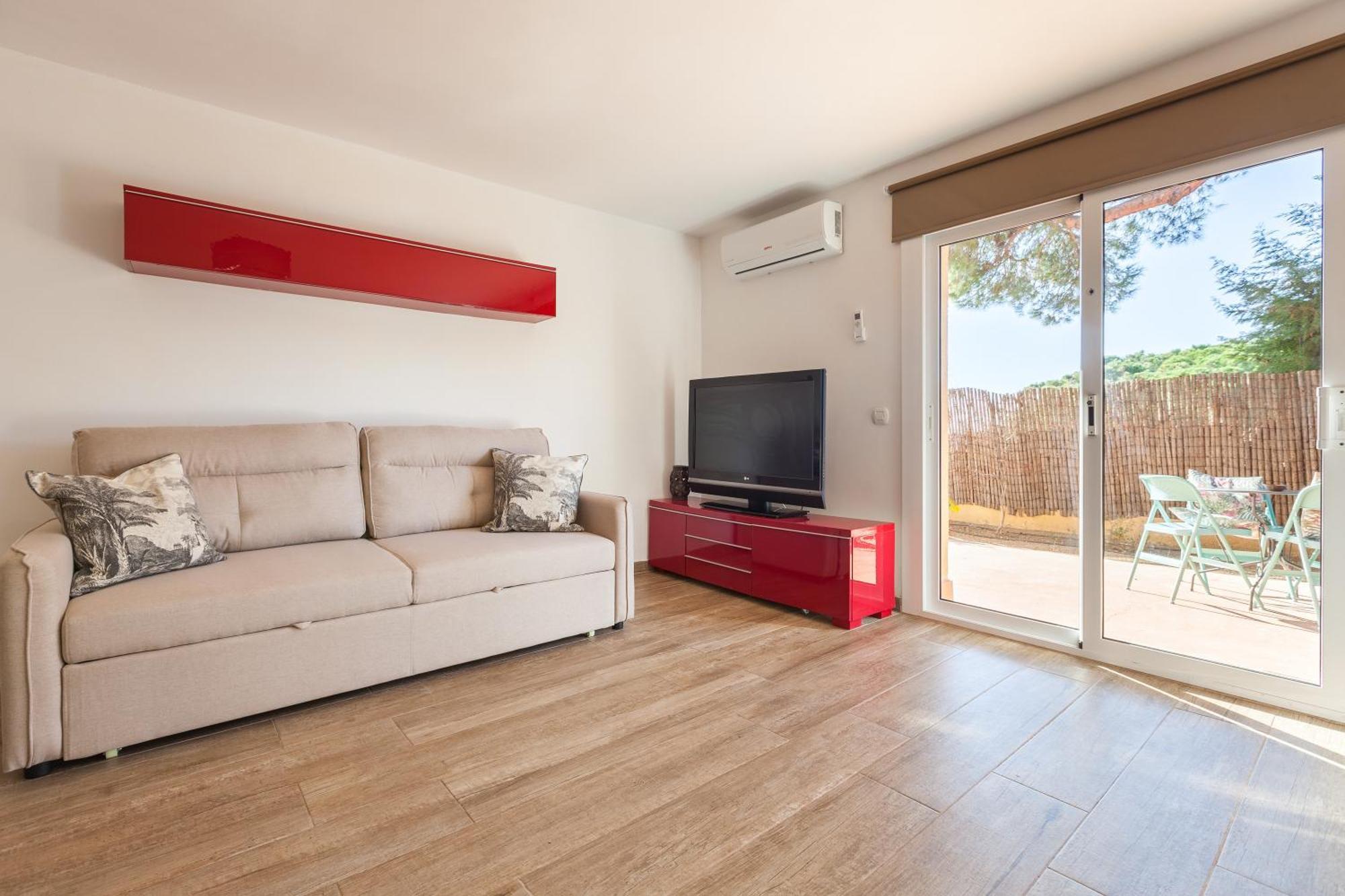 Loft In Cabrils Daire Dış mekan fotoğraf