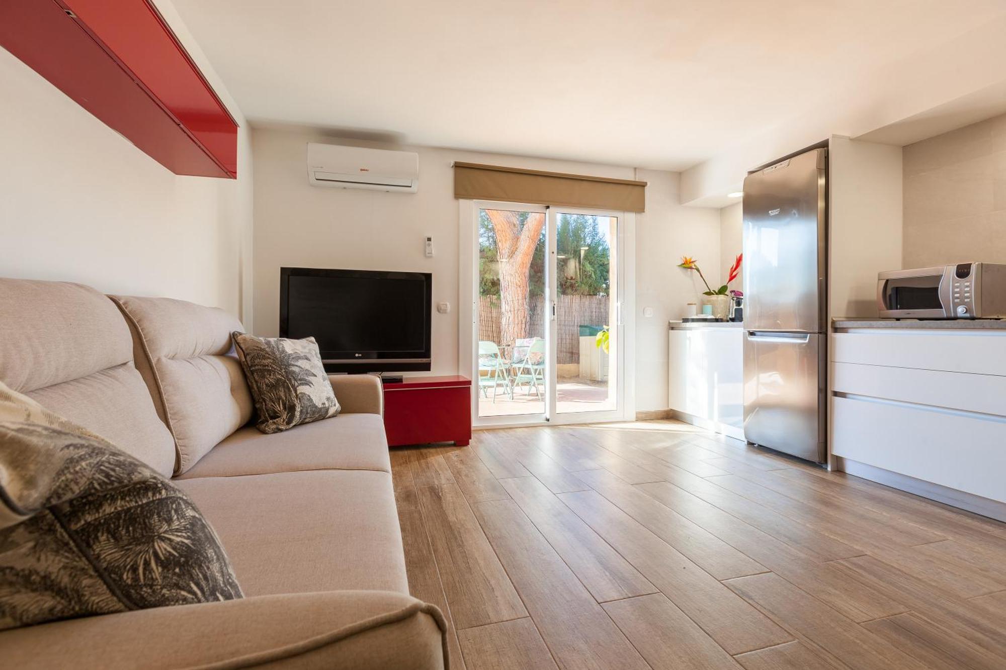 Loft In Cabrils Daire Dış mekan fotoğraf