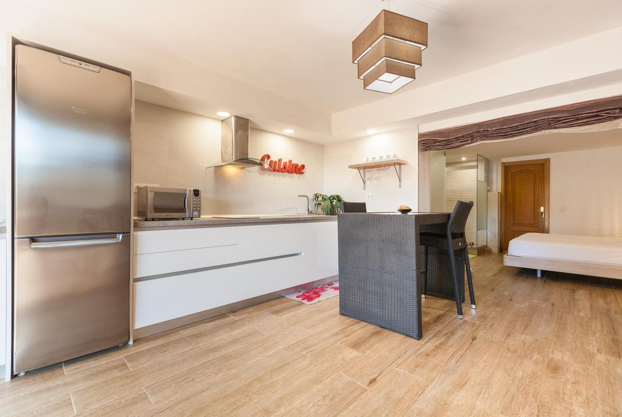 Loft In Cabrils Daire Dış mekan fotoğraf